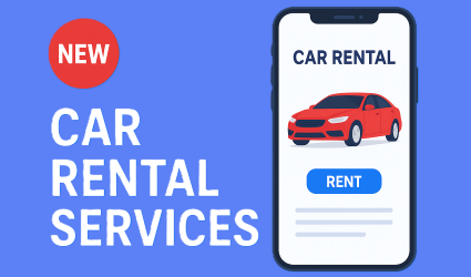 rental services